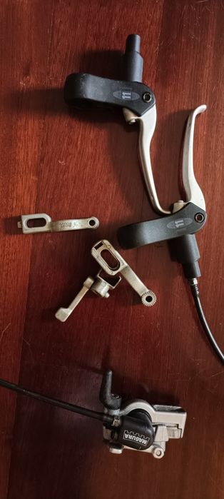 Travões MAGURA 11 incompletos