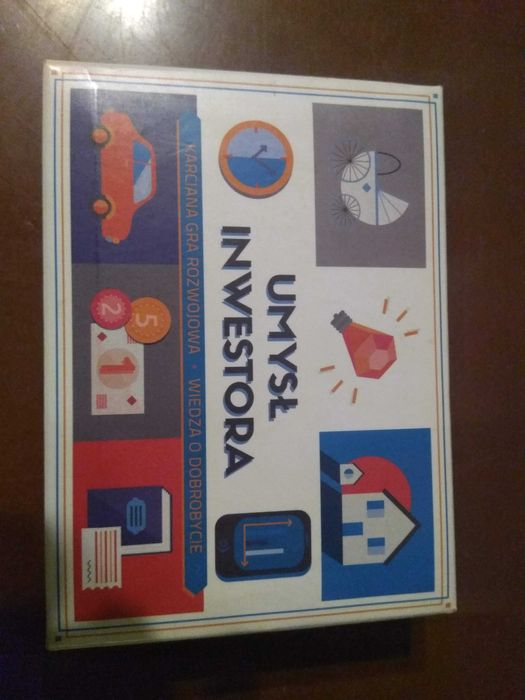 Umysł Inwestora gra