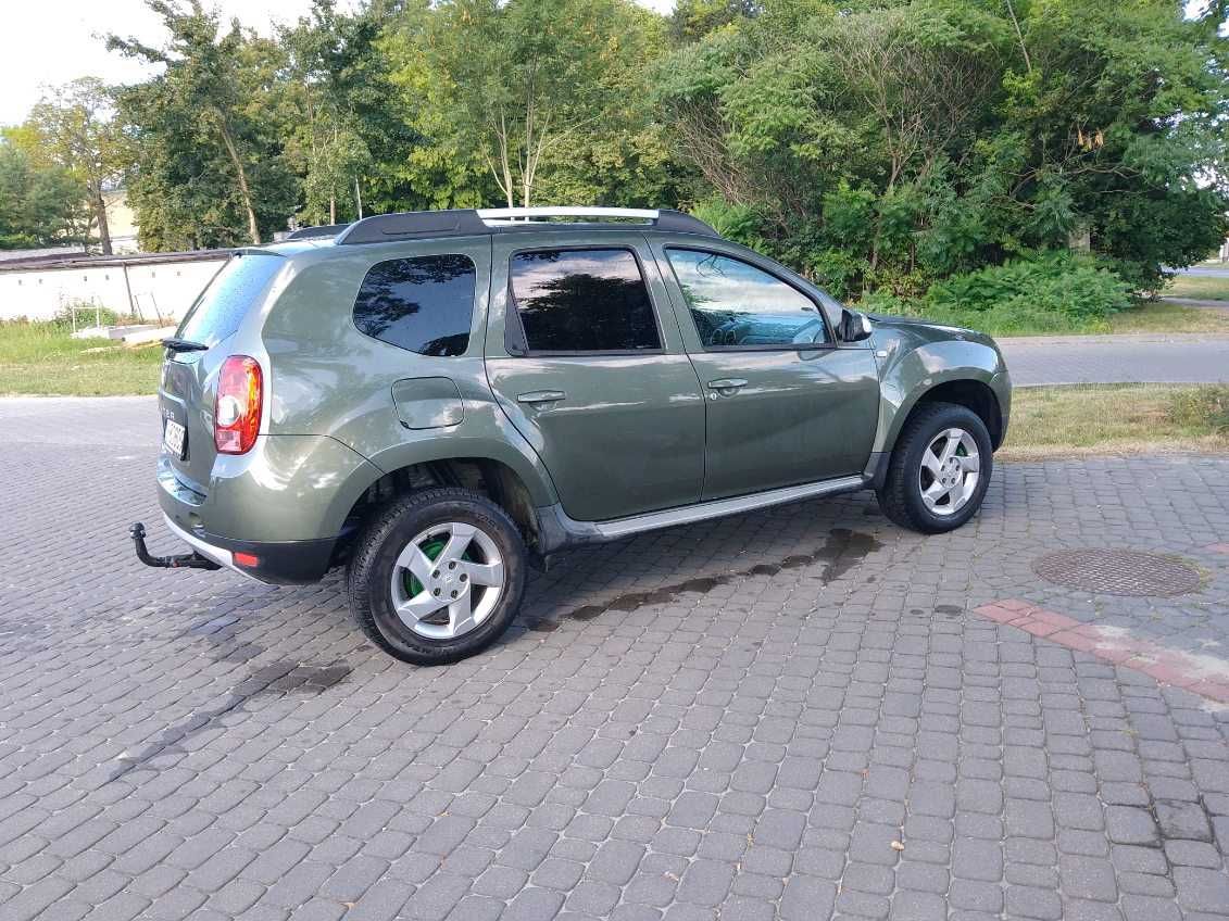 Sprzedam Dacie Duster 1.6 B+Gaz Sekwencja Niski Przebieg 87 Tyś !
