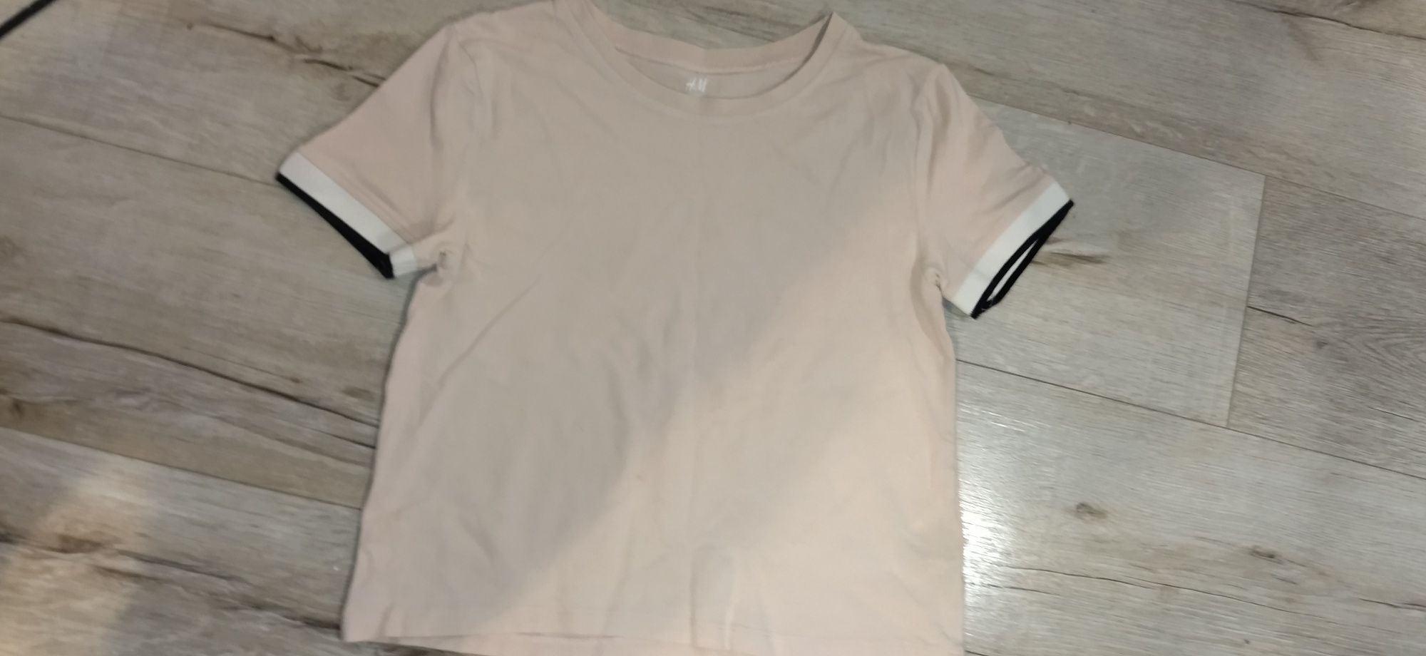 T -shirt dla dziewczynki H&M 152 r