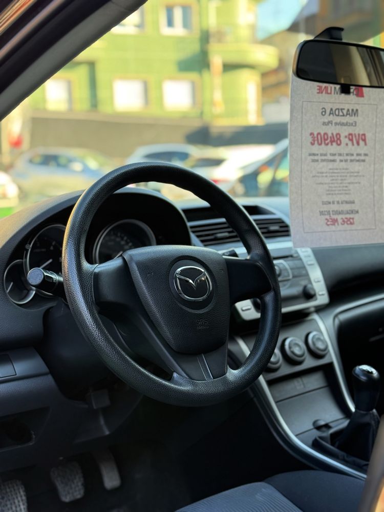 Mazda 6 - Possibilidade de financimanto