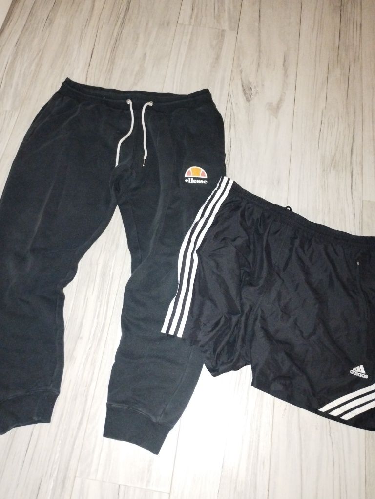 Ellese plus adidas roz xl