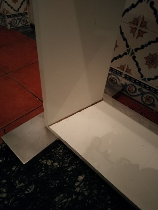 Base de mesa de jantar