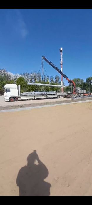 Transport HDS usługi transportowe HDS.