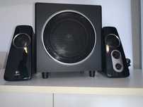 Logitech 2.1 Głośniki i subwoofer