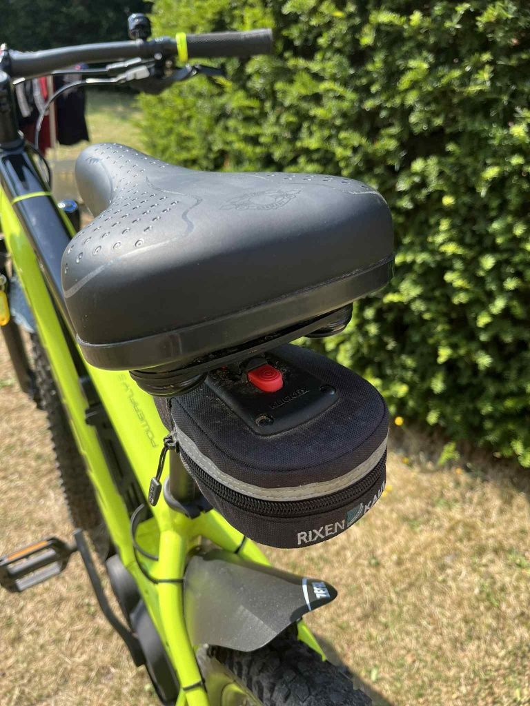 rower elektryczny Trek powerfly 5