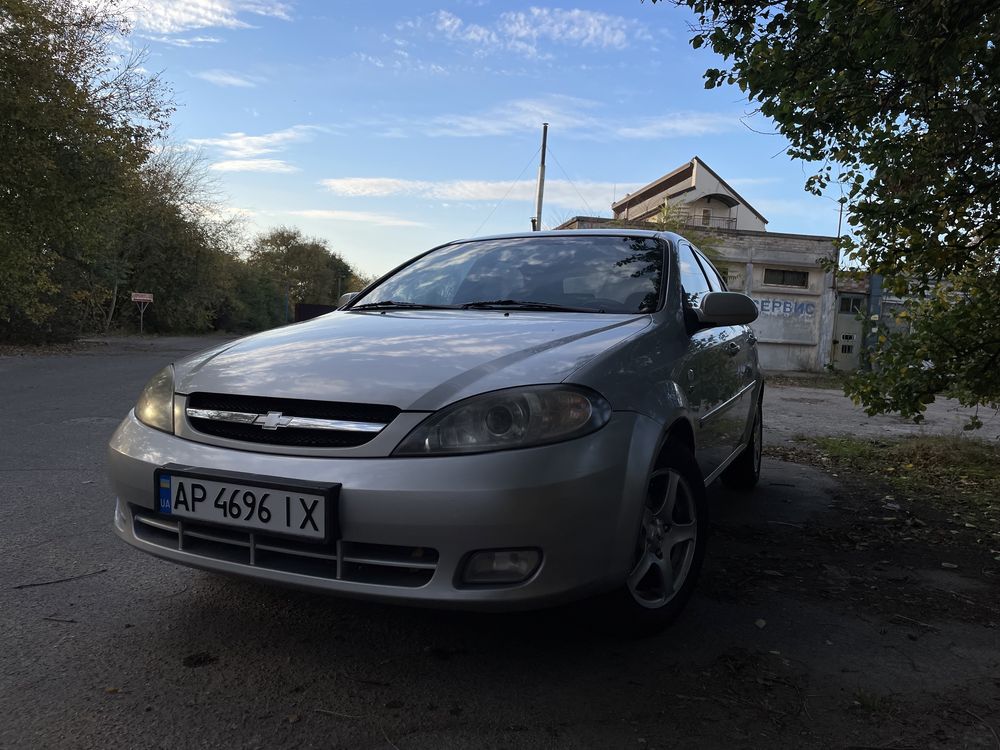 Продам Chevrolet Lacetti (Обмен)