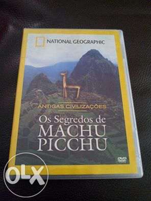 Dvds de informação