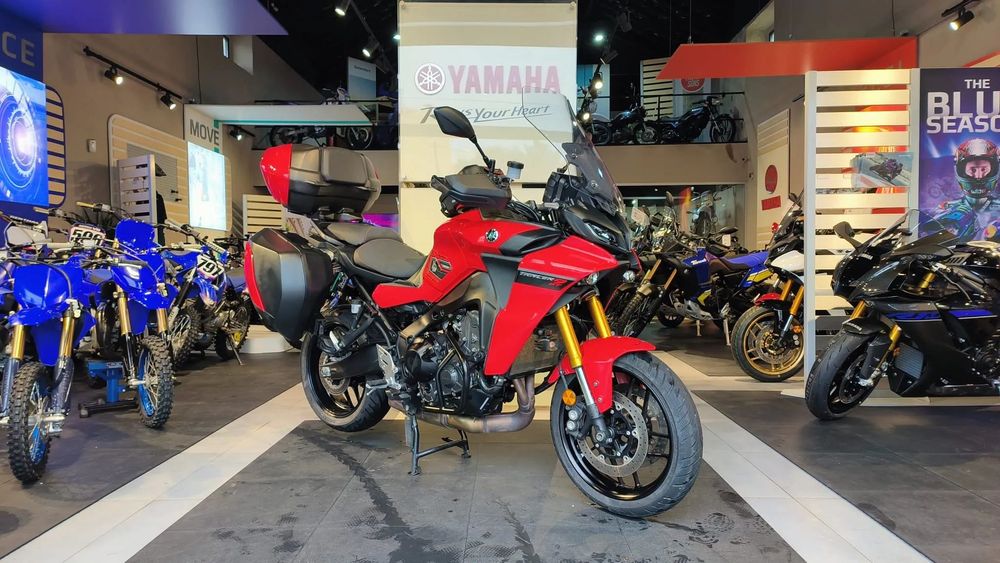 Yamaha Tracer 9GT