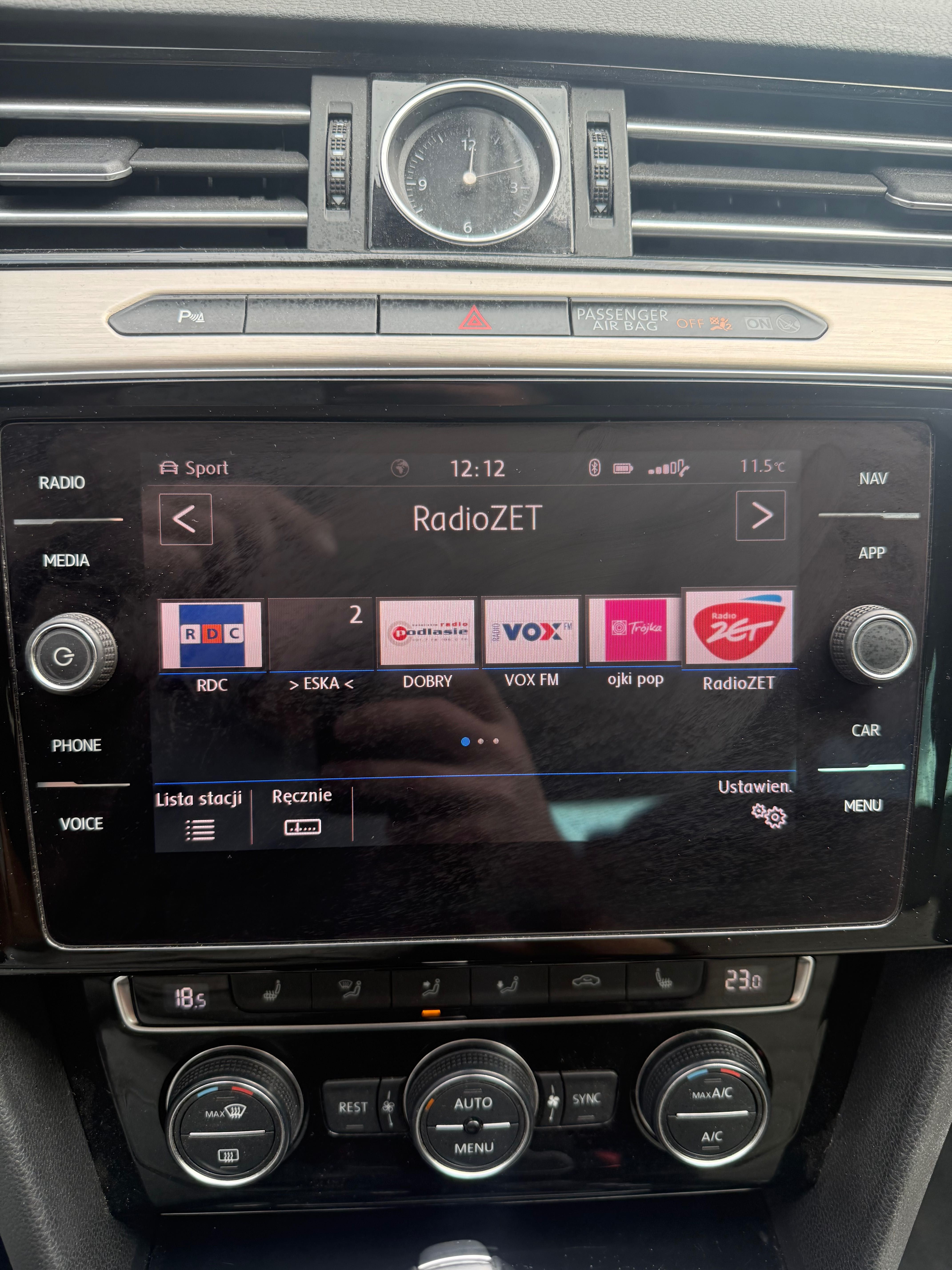 Volkswagen Passat Highline DSG 1.8 TSI  Salon PL  I Właściciel