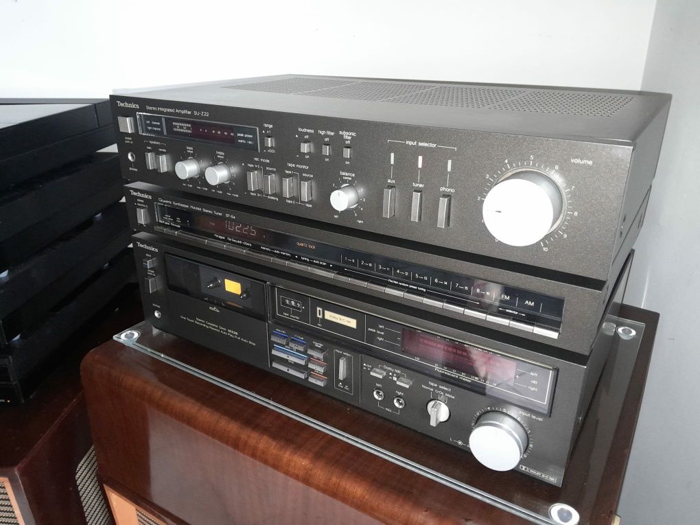 Aparelhagem Technics