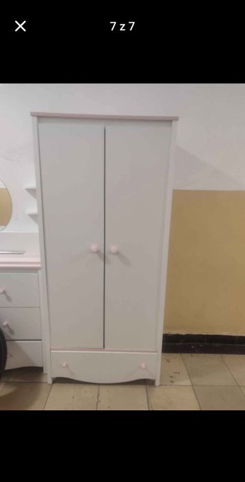 Meble dla dziewczynki