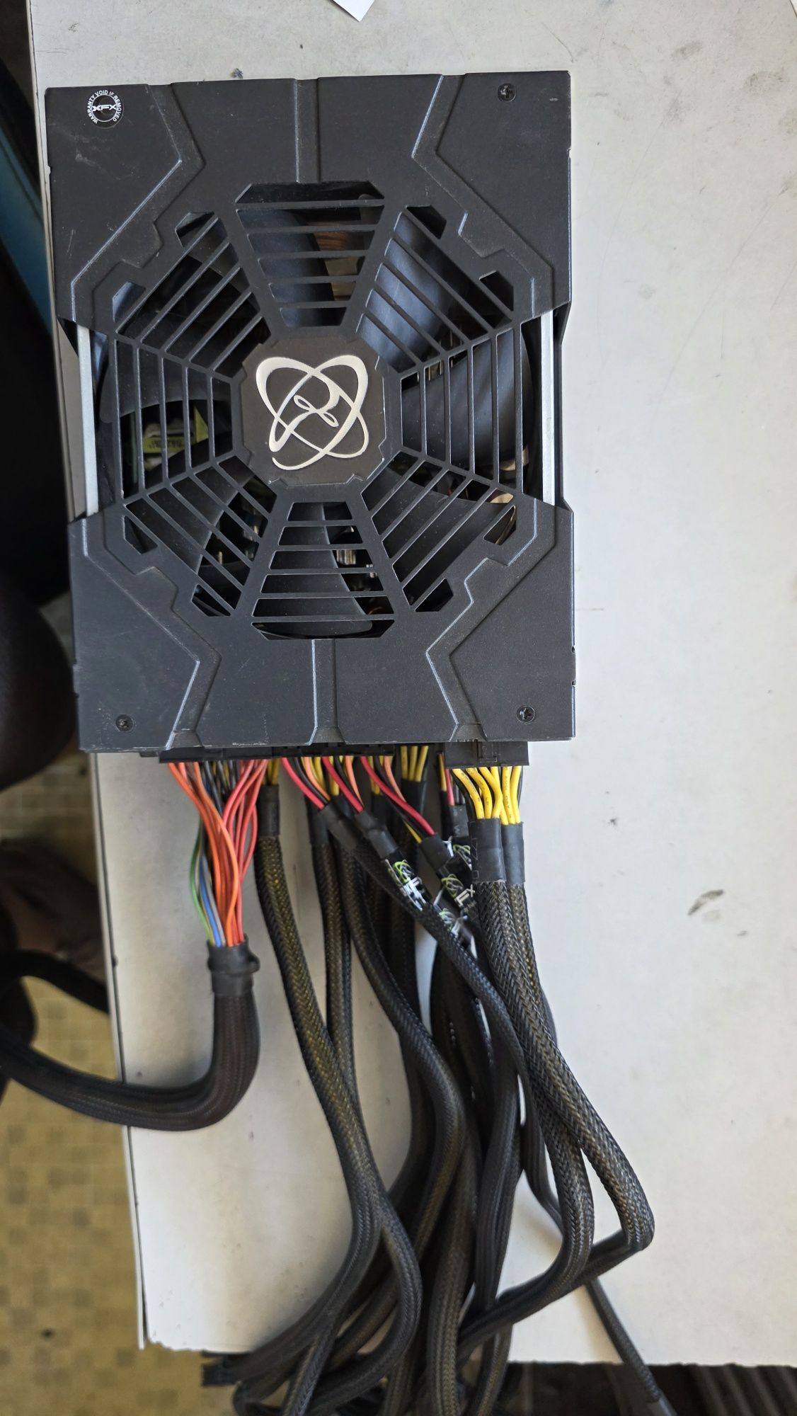 Zasilacz komputerowy XFX PRO 1250W