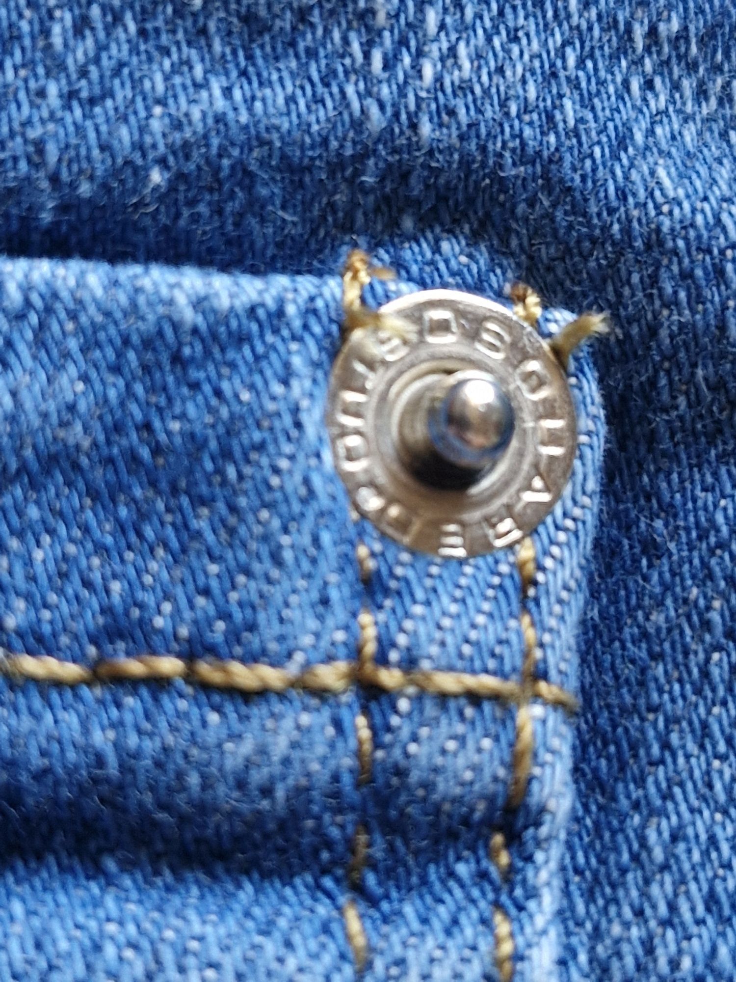 Nowe Spodnie meskie jeansy krotkie dsq2  32 33 jasne logo metki