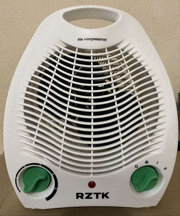 Тепловентилятор