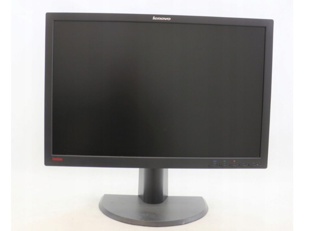 Monitor LED Lenovo ThinkVision LT2452pwC 24" 1920x1200 IPS HDMI DVI