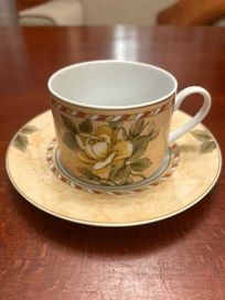 Rosenthal zestaw do herbaty renaissance allegra