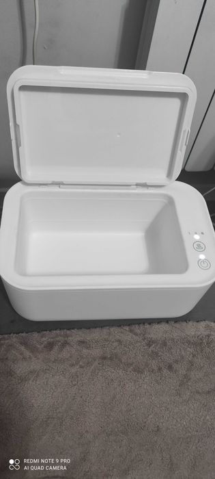 Podgrzewacz do chusteczek neno jak nowy