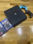 продам пс 4 про ps 4 pro 2 джойстика 4 гри в подарунок олх доставкою