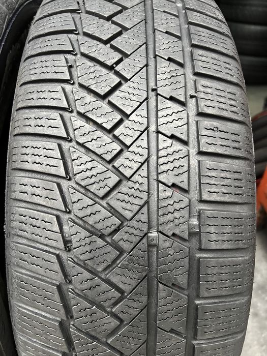 Шины зимние 235/60/R18 Continental ContiWinterContactTS850P