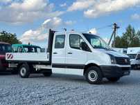 Volkswagen Crafter 2015