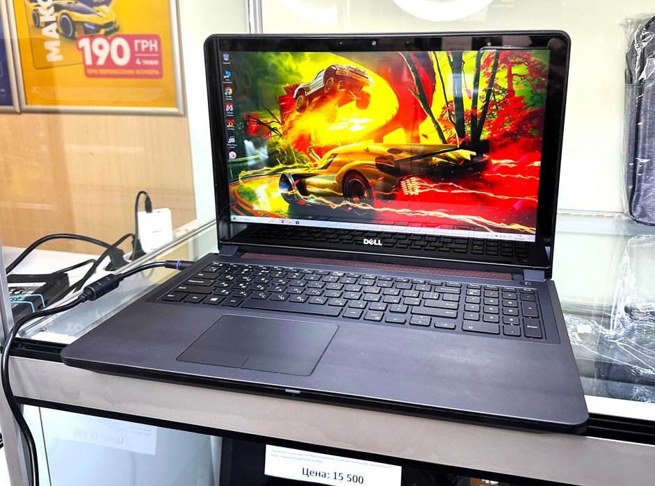 - МАГАЗИН - GTX + 16gb  // ИГРОВОЙ Ноутбук DELL