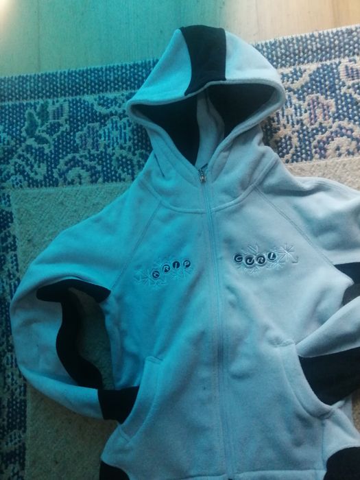 Casaco com carapuço, Rip Curl, senhora, novo com etiqueta, fig foz