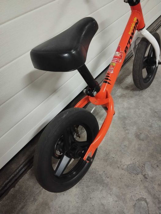 Bicicleta de criança INICIAÇÃO