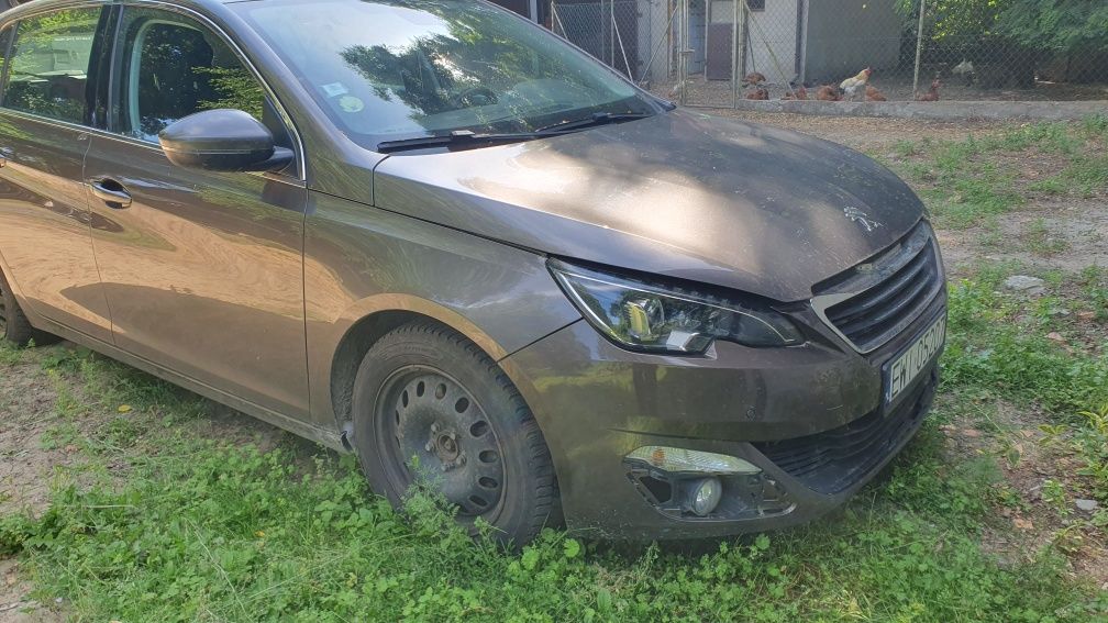 Peugeot 308 2.0 BlueHDi 150