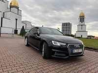 Audi A4 S-line B9/8W