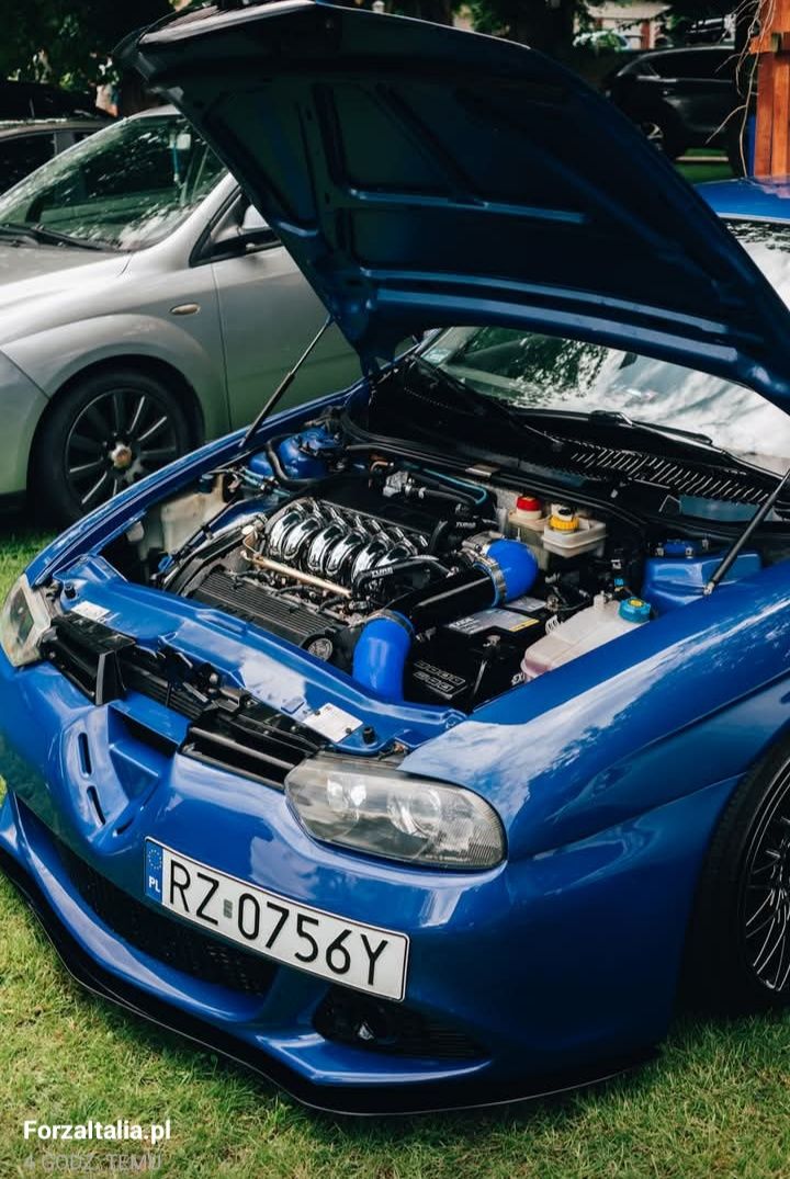 Alfa Romeo 156 2.5 v6