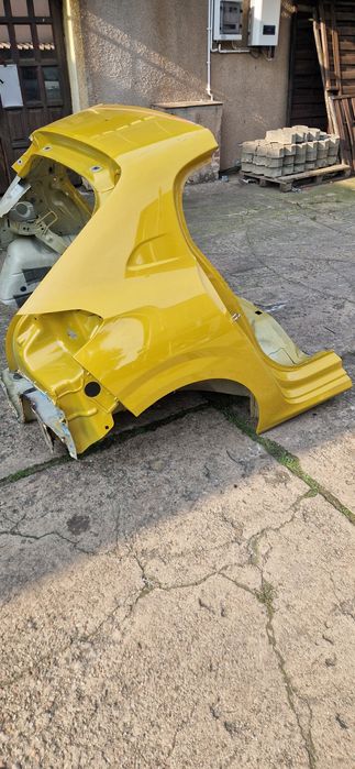Peugeot208 II Błotnik prawy tył