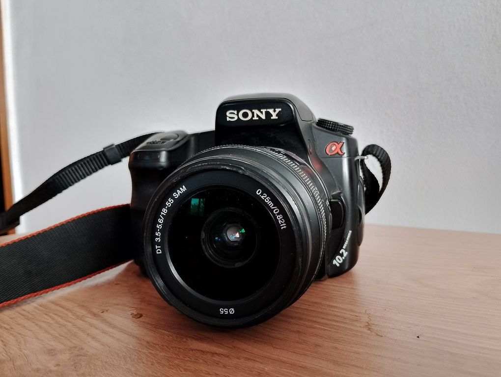 Фотокамера Sony a 200