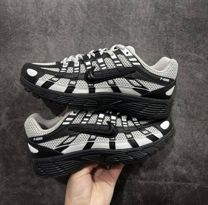 (РОЗПРОДАЖ) кросівки Nike P-6000