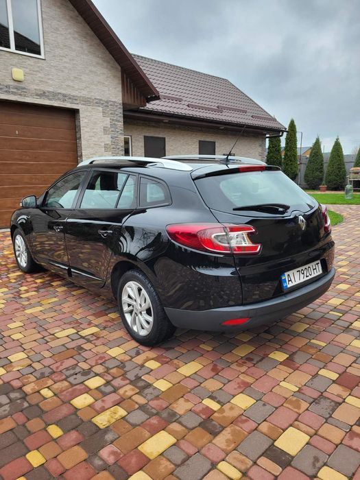 Renault Megane 1.5cdi 2013р.в