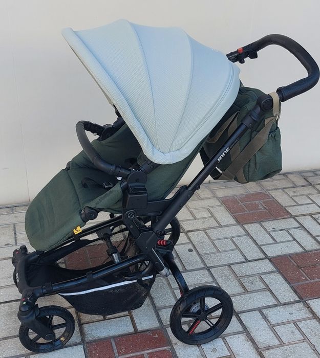 Коляска Jane Epic 2в1
