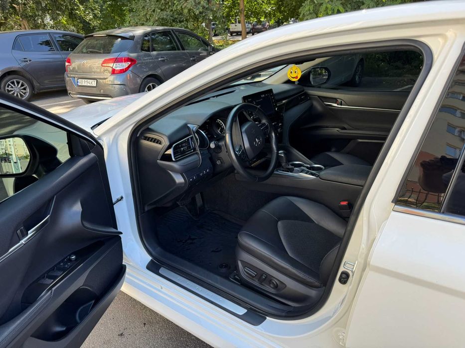 Toyota Camry Prestige+ 2021