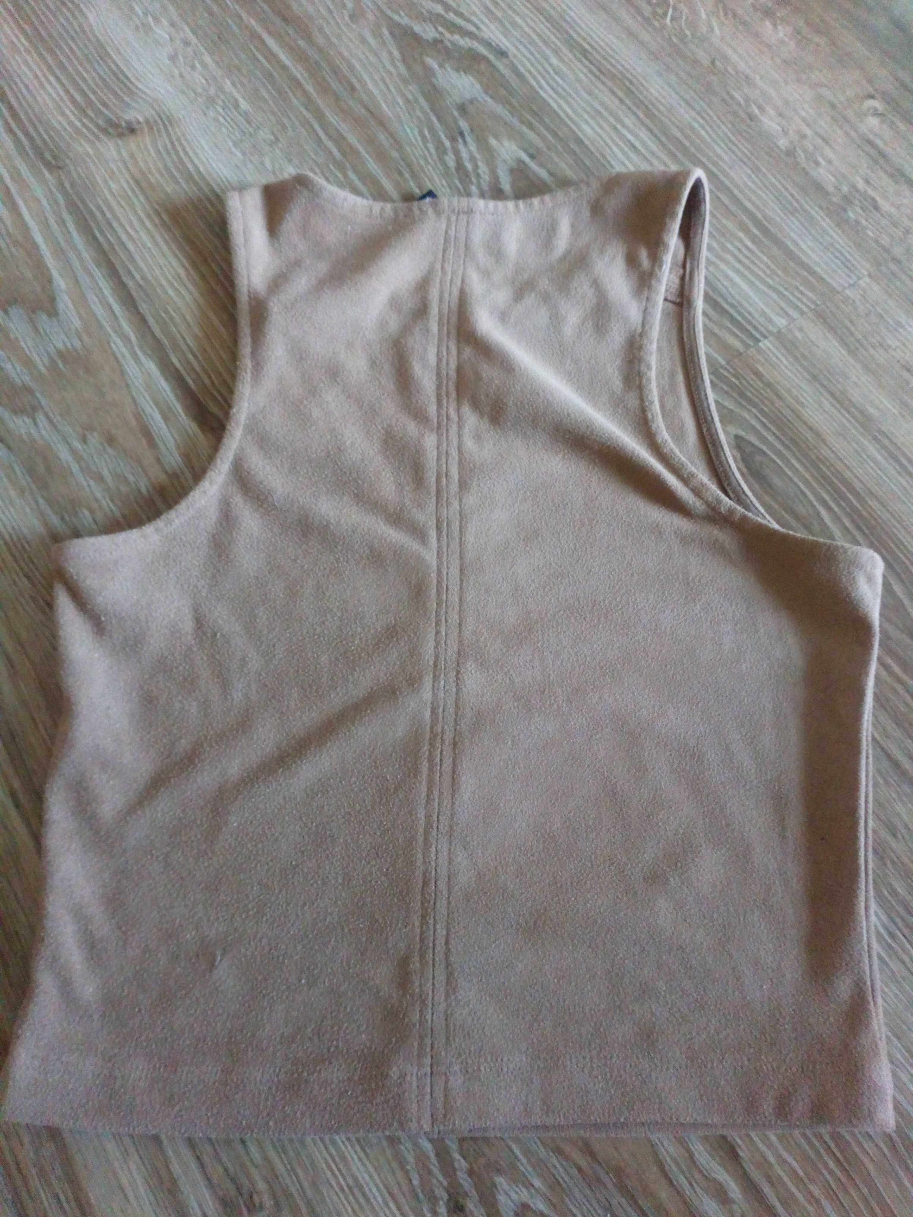 Top crop xs divided