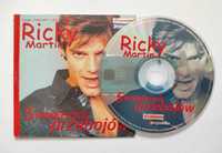 RICKY MARTIN Livin' la Vida Loca, She Bangs płyta CD
