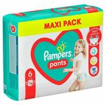 Трусики подгузники Pampers 6, 36 шт!