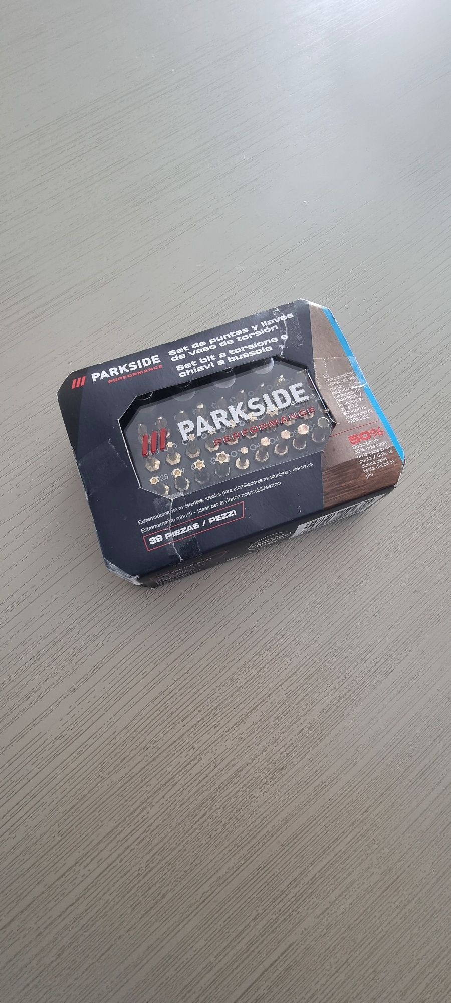 Parkside Performance Pontas