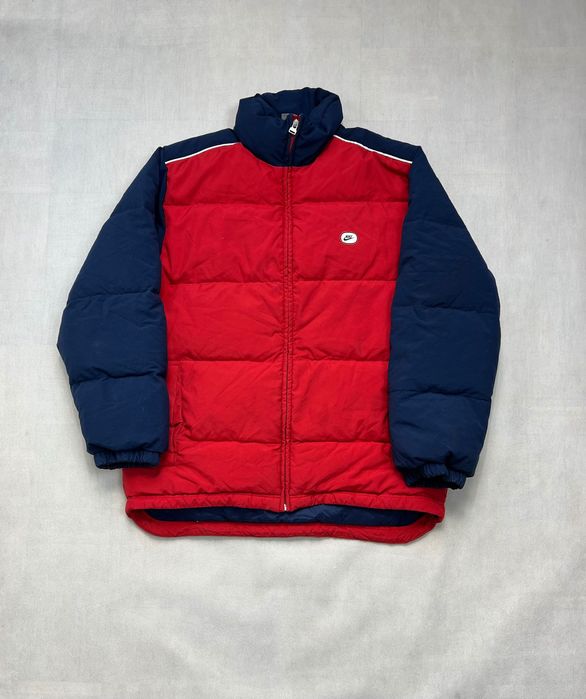 Puchowa Kurtka Nike vintage 00’s y2k down jacket