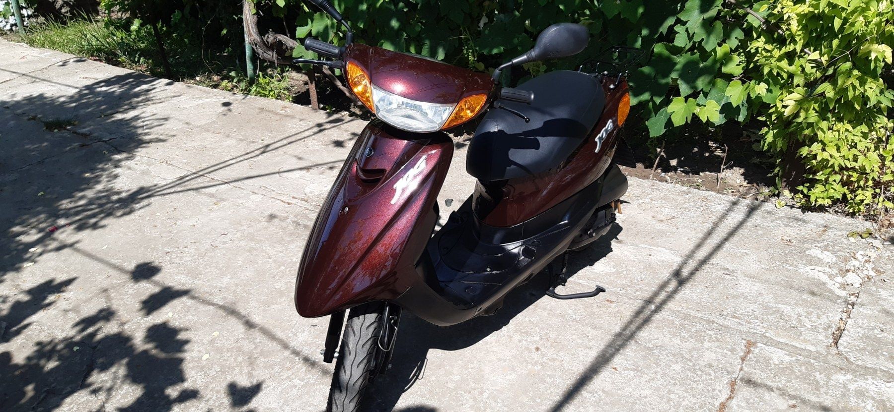 Yamaha Jog SA36J (со склада)