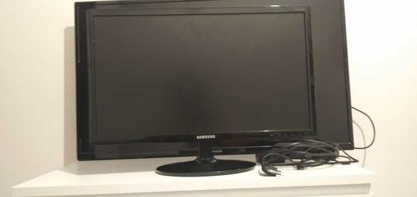 Monitor LED Samsung S24D330HSX 24 