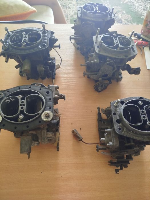 Карбюратор Солекс Таврия славута 2108