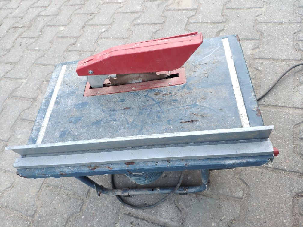 Einhell PKT 800 piła tarczowa krejzega pilarka