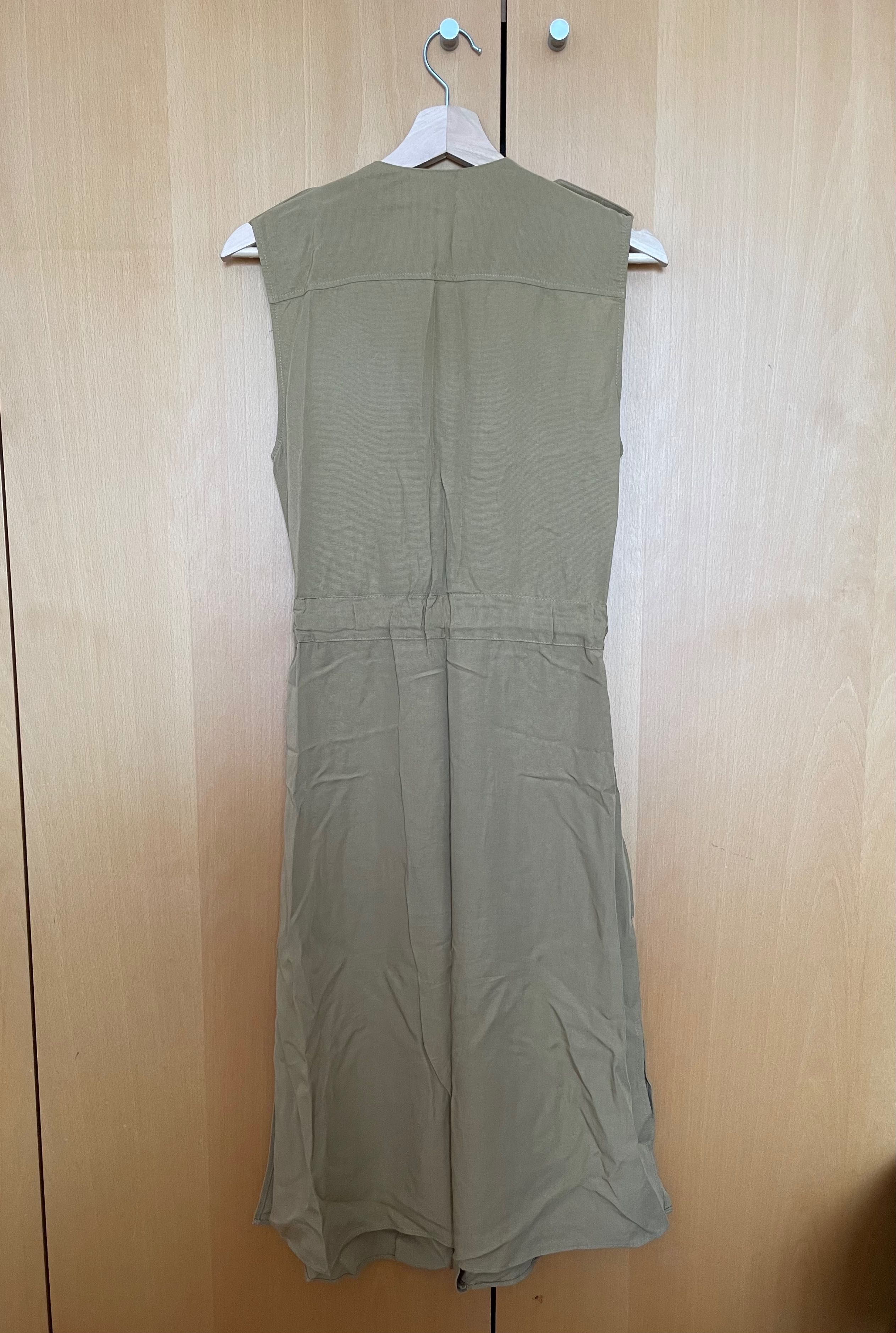 Colete/vestido ZARA TAM XS