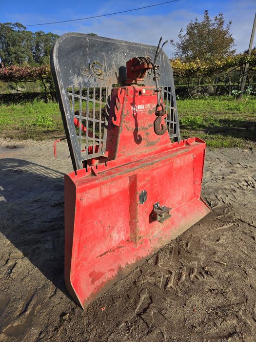 Guincho florestal 10T