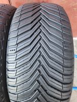 225/45/17 R17 Michelin CrossClimate 2 2шт ціна за 1шт шини