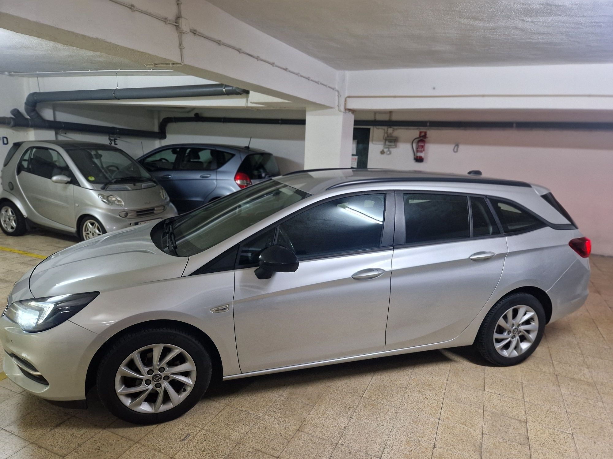 Opel Astra Sports Tourer 1.5 D